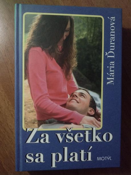 Za všetko sa platí, 