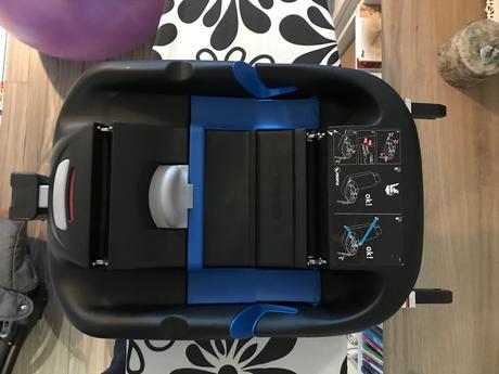 Vajíčko camarelo kite+ isofix základňa, camarelo