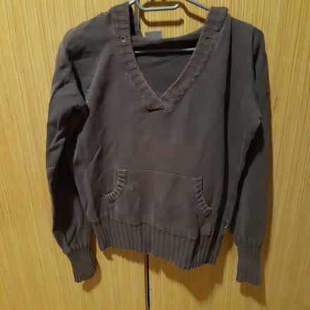 Dámsky mikino pulover, s