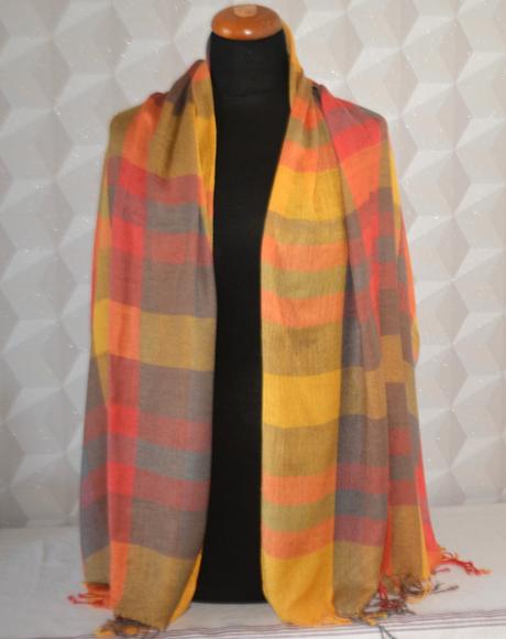 Dámsky šál, just play