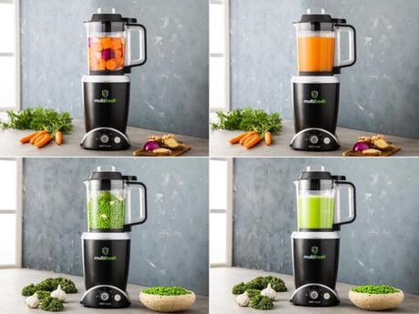 Delimano multifresh multifunkčný mixér 6 v 1, 