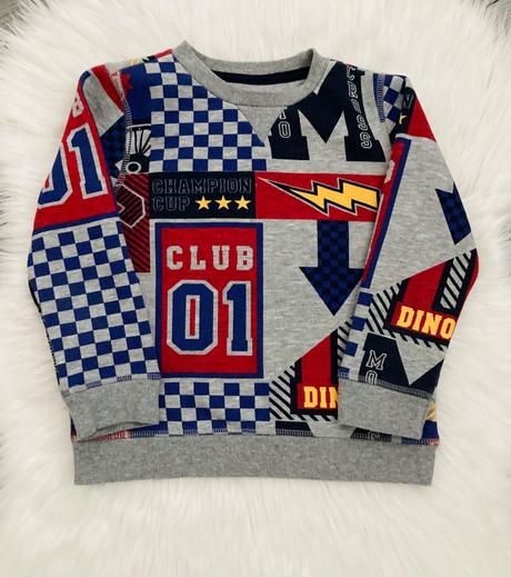 Champion mikina veľ. 116, f&f,116