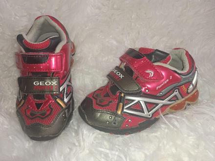 Geox fighter 2, tenisky, 23, geox,23