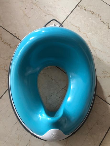 Sedák, redukcia na wc, 