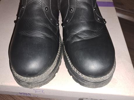 Zimne topanky, lasocki,34