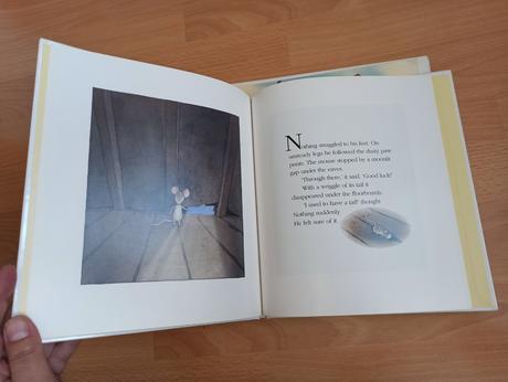 Mick inkpen v anglictine, 