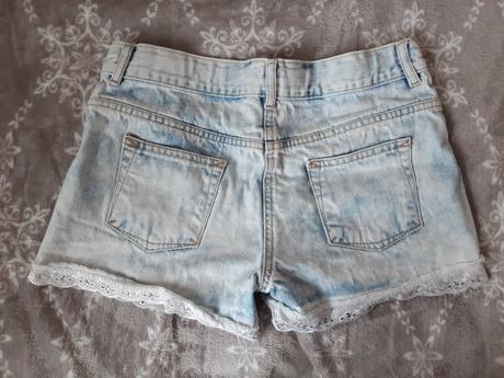 Riflové kraťasy, f&f,158