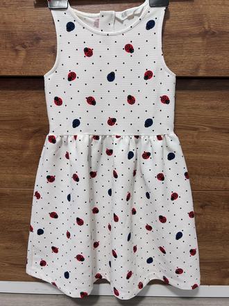 Lienkové šaty h&m, h&m,122