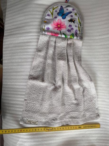 Nový detský uteráčik s obrázkom, 