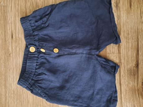 Chlapčenské kratase darovane, zara,110