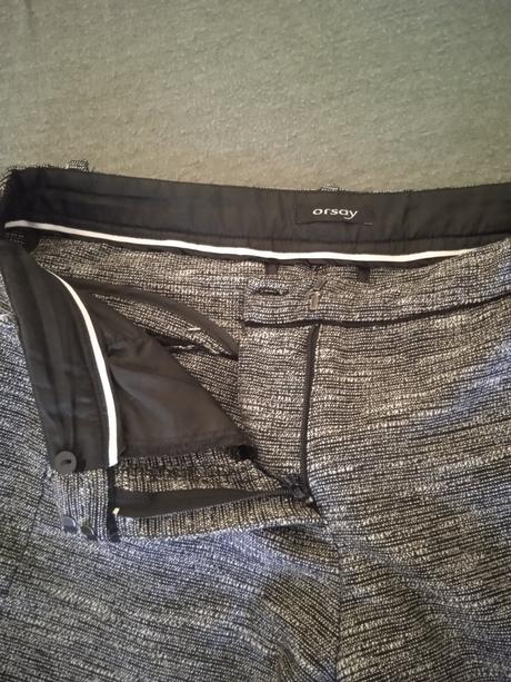 Nohavice, orsay,38