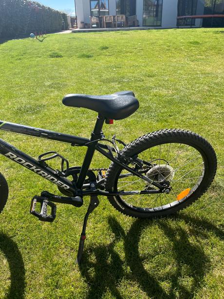 Detsky decathlon bicykel rockrider st500 20palcovy, 20