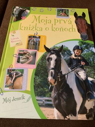 Kniha o konikoch,