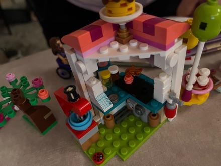 Lego friends 3 sety, 