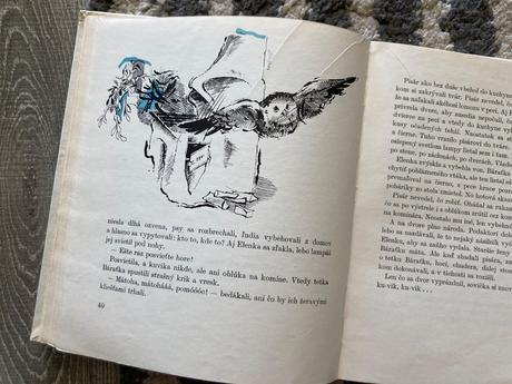Šťastnú cestu, ryšavec-prvé vyd.1976,