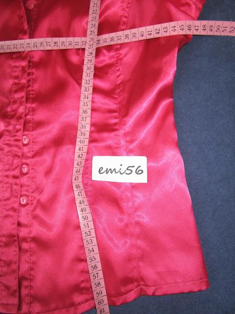 2239. blúzka saténová, l