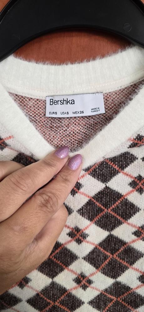 Vesticka, bershka,s