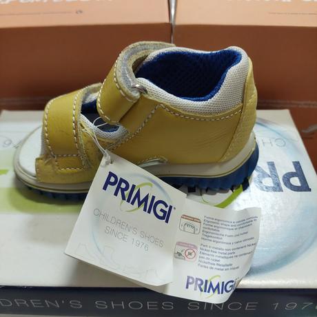 Sandále primigi, primigi,20