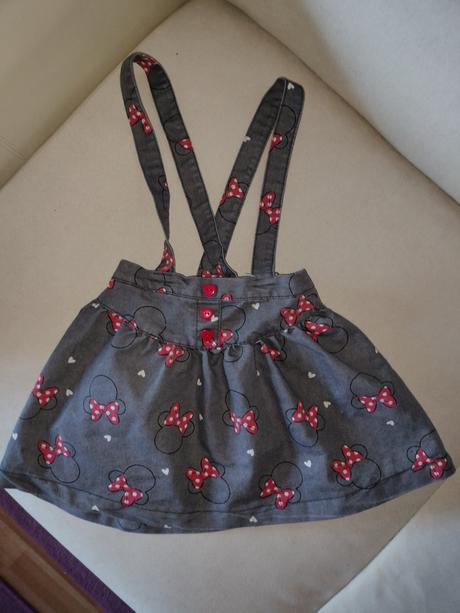 F&f minnie mouse sukňa, f&f,104