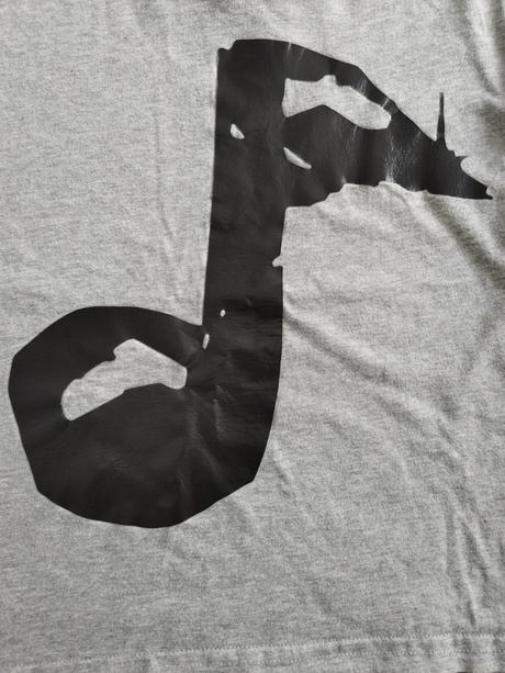 Tričko rockové, 110