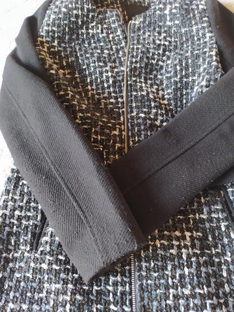 Prechodný kabát, amisu,xs