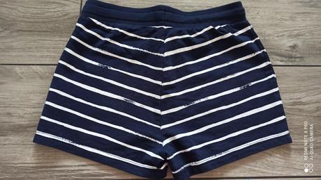 Kraťasy nenosené 134/140, george,140