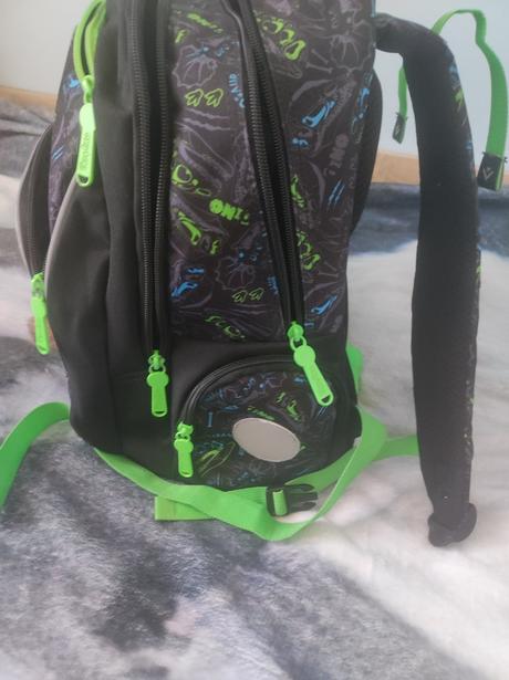 Školská taška oxybag,