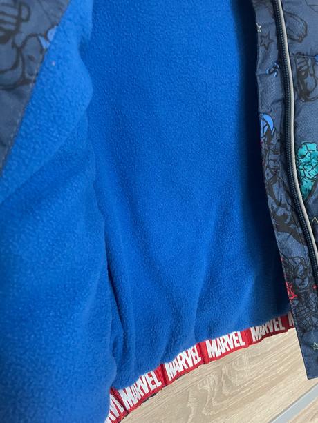 Zimná bunda marvel veľ 86, marvel,86