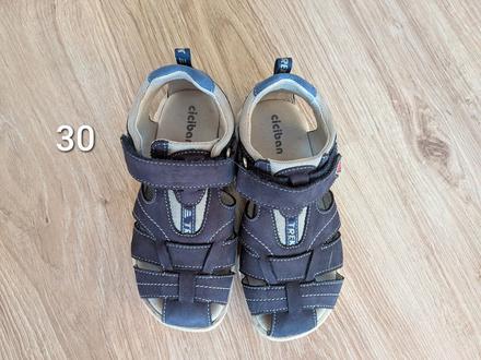 Sandále, ciciban,30