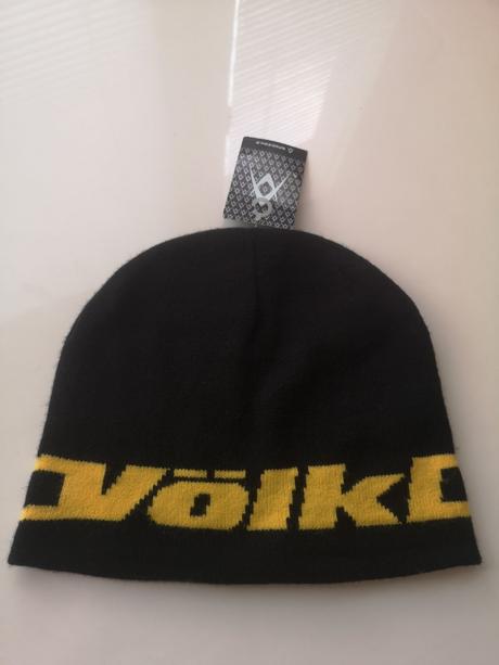 Volkl pánska obojstranná zimná čiapka, 