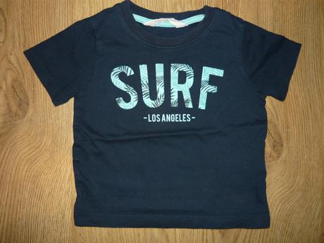 Tričká s krátkym rukávom -92, h&m,92