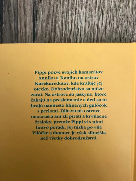 Kniha pipi v tichomorí, 