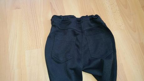 Nohavice s regulovateľnou gumou v pase, pepperts,122