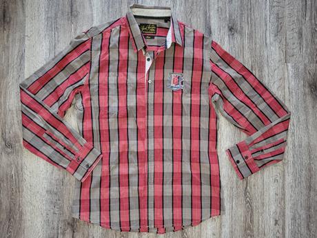 Pánska košela - top stav, l