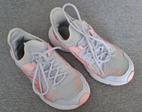 Tenisky na telesnú/beh, decathlon,34