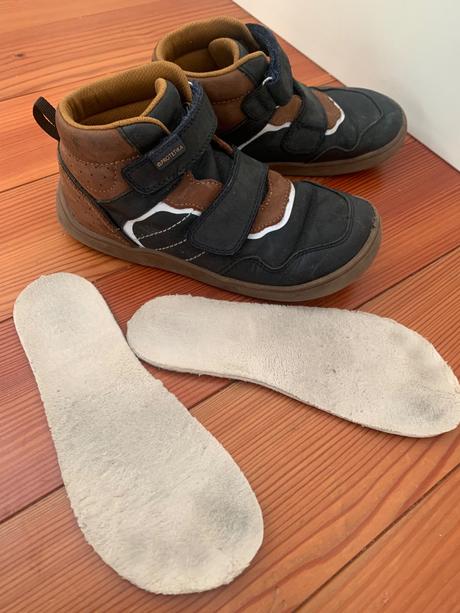 Topanky protetika barefoot v. 31, protetika,31