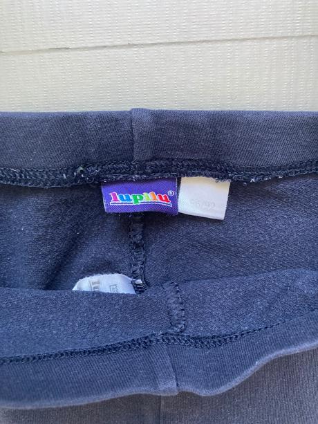 Leginy, tmavomodre, lupilu,86