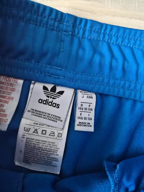 Krásne adidas tepláky - ako nové, adidas,146