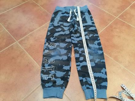 Tepláky pepperts, veľ. 122/128, pepperts,122