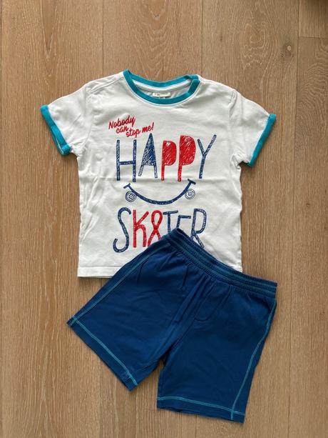 Pyžamo krátke fagottino veľ. 92, fagottino,92