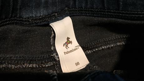 Dievčenské nohavice, palomino,98