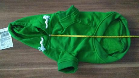 Oblečenie pre psíka, 