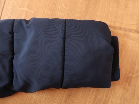 Chlapčenská predĺžená zimná bunda c&a 122 (6-7 r.), c&a,122