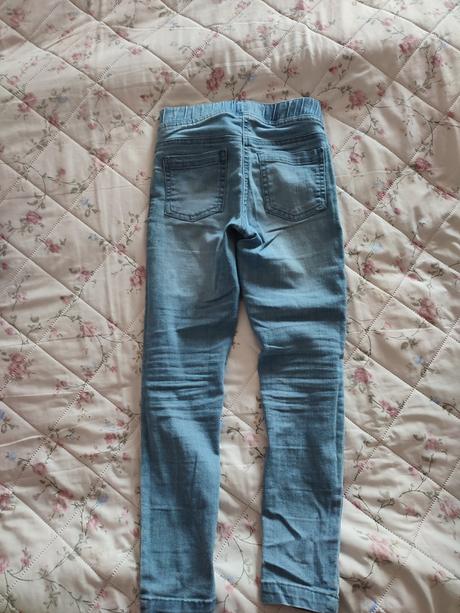 Rifle - jeggings, pepperts,128