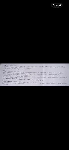 Majú hrčky na krku za uchom vážny dôvod?