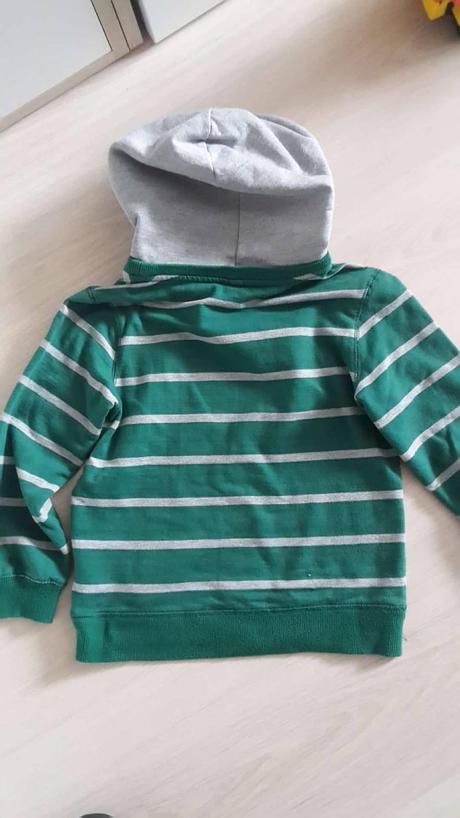 Mikina, dopodopo,116