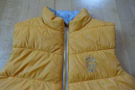 Vesta obojstranná, c&a,128