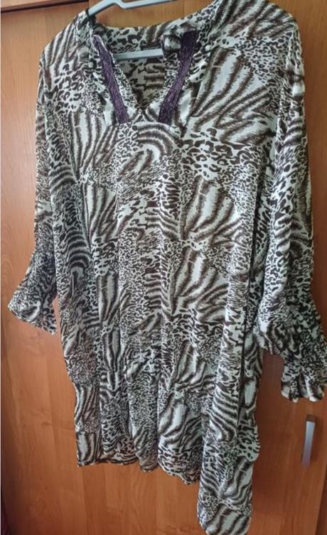 Damska tunika xxxl, xxl