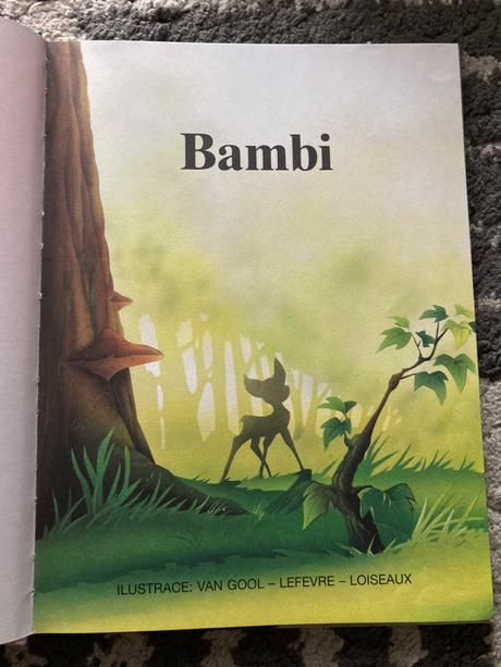 Bambi (1994), 