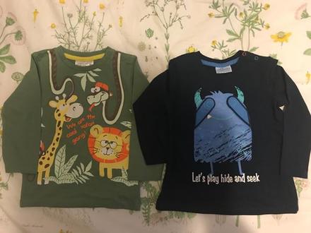 Tričká s dlhým ruávom, 86